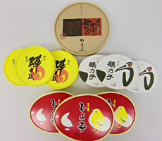 容器紙管